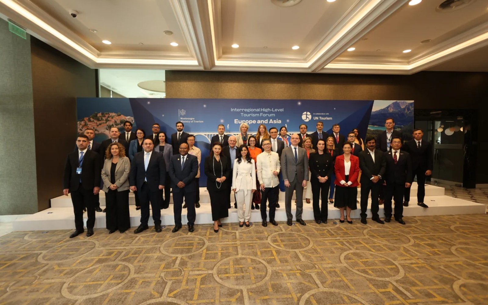 Azərbaycan Regionlararası Yüksək Səviyyəli Turizm Forumunda təmsil olunub