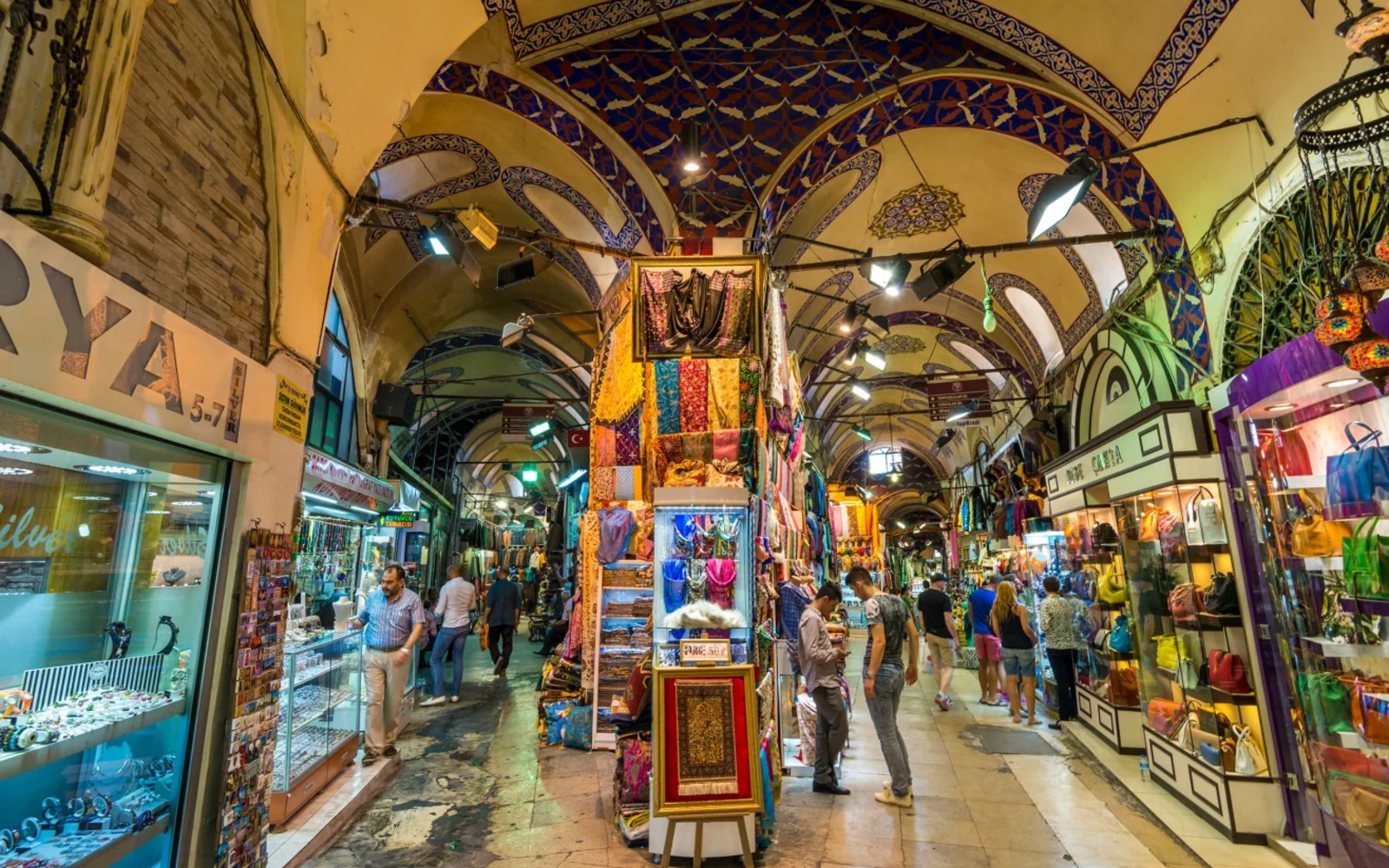 One Ruby, Four Masters: A Journey Through the Grand Bazaar’s Workshops